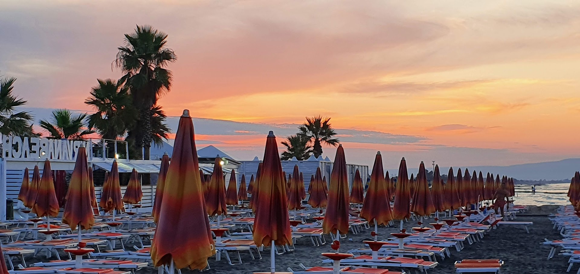 Nirvana Soul Beach, Zapponeta