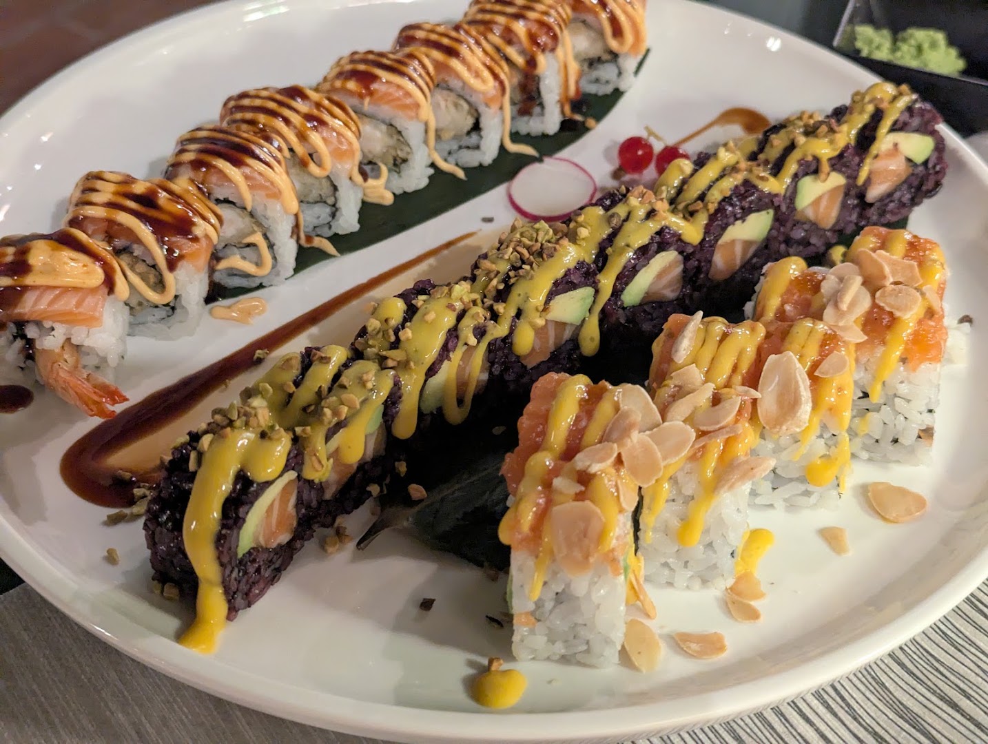 NISHIKI FUSION RESTAURANT BOLOGNA
