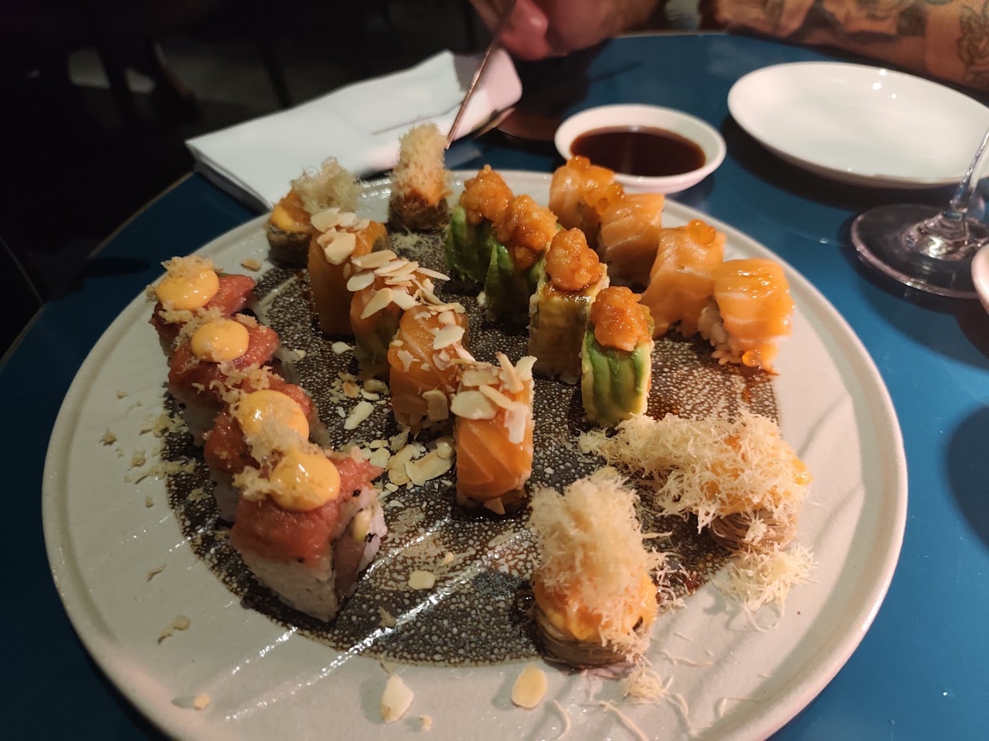 Nishiki, Milano