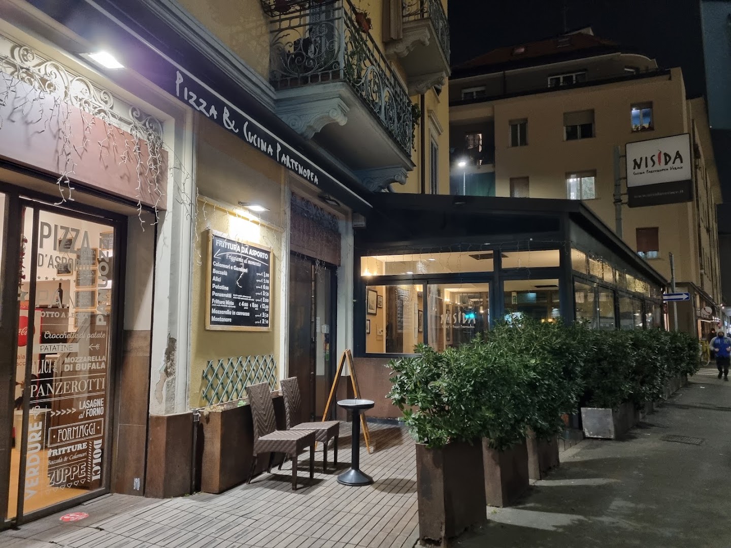 Nisida Verace Pizzeria Ristorante