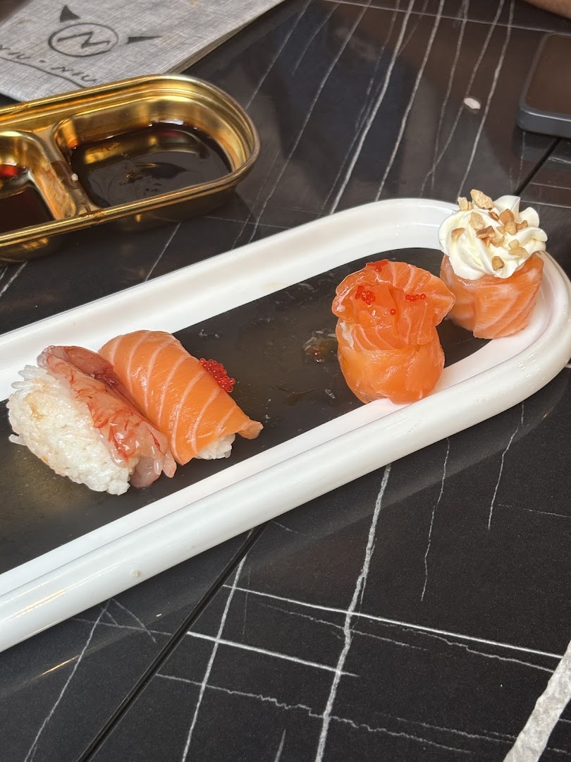 Niu Niu Sushi Iglesias