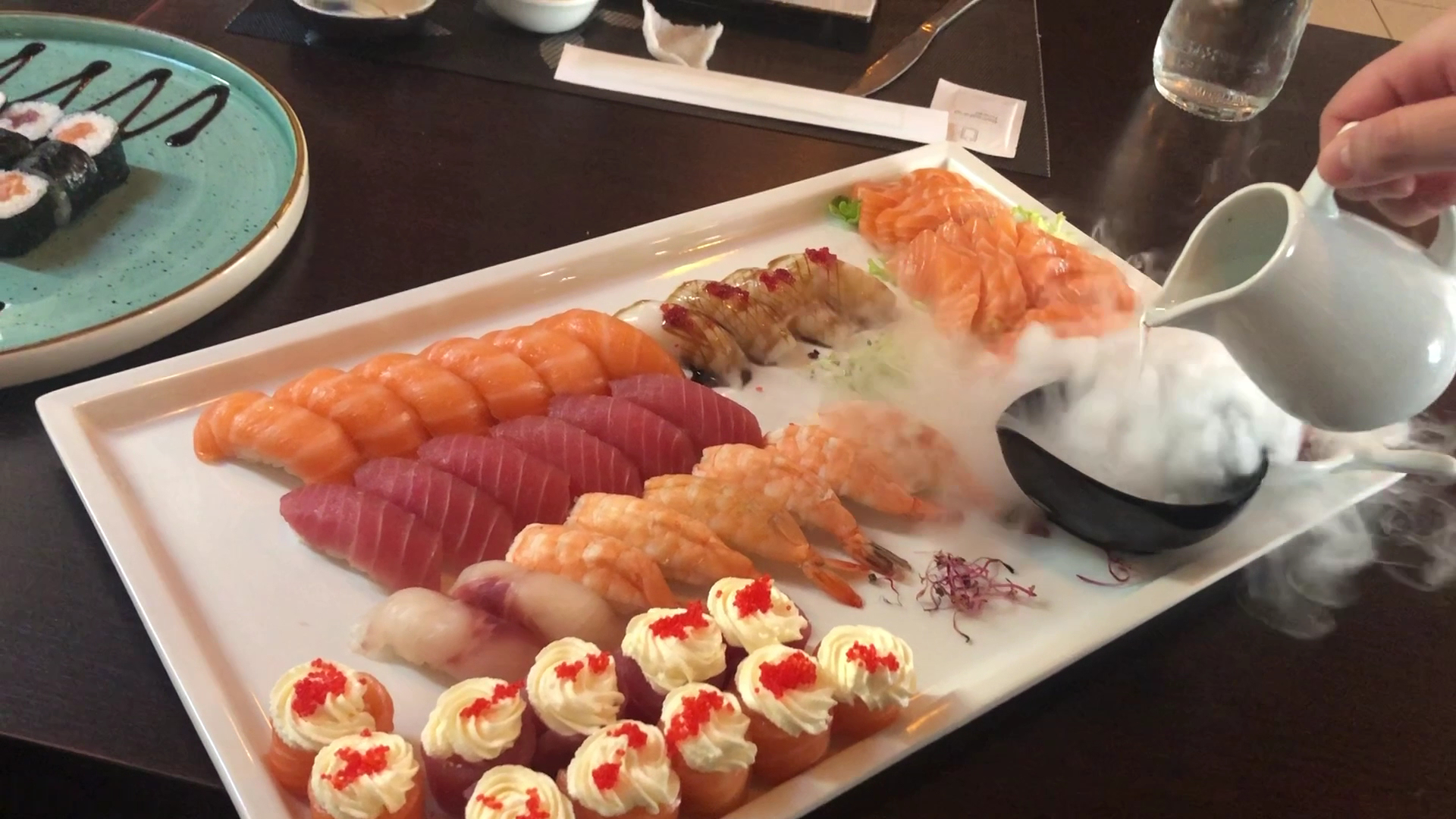 Niu Niu Sushi Iglesias