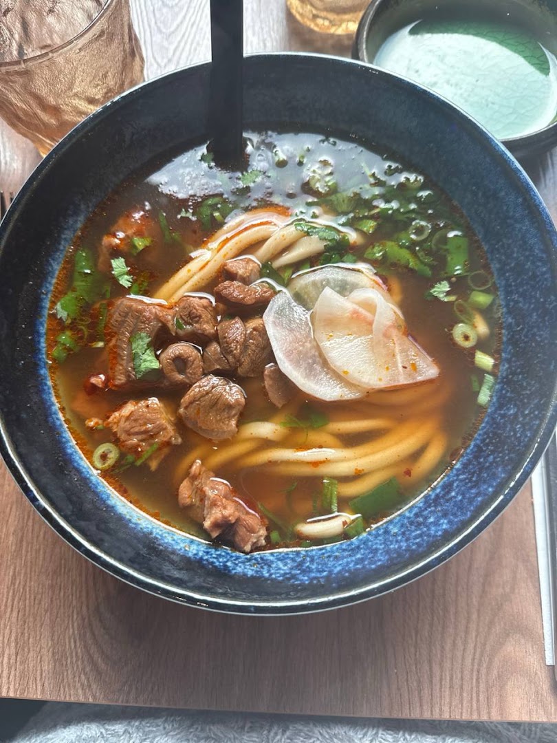 Niuda Ramen a Mano Navigli