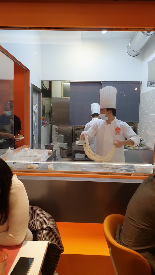 Niuda Ramen a Mano