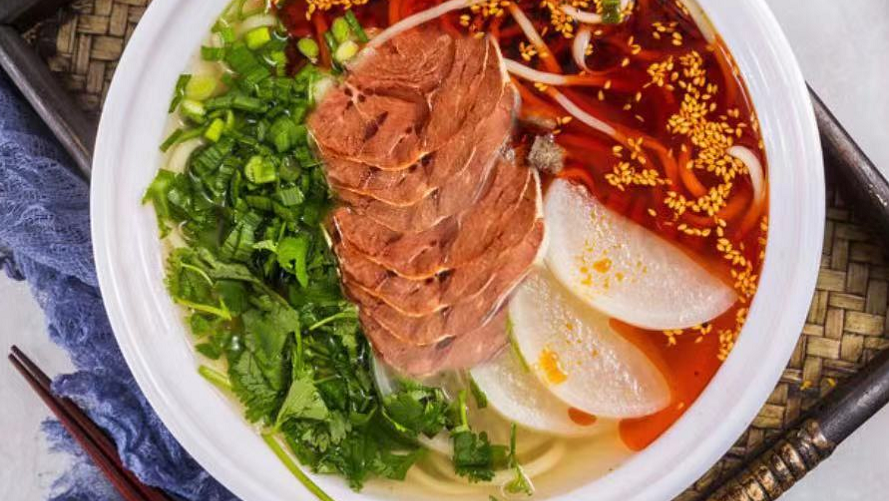 Niuda Ramen a Mano