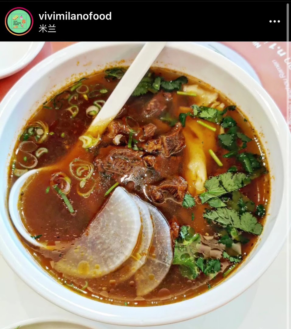 Niuda Ramen a Mano, Milano