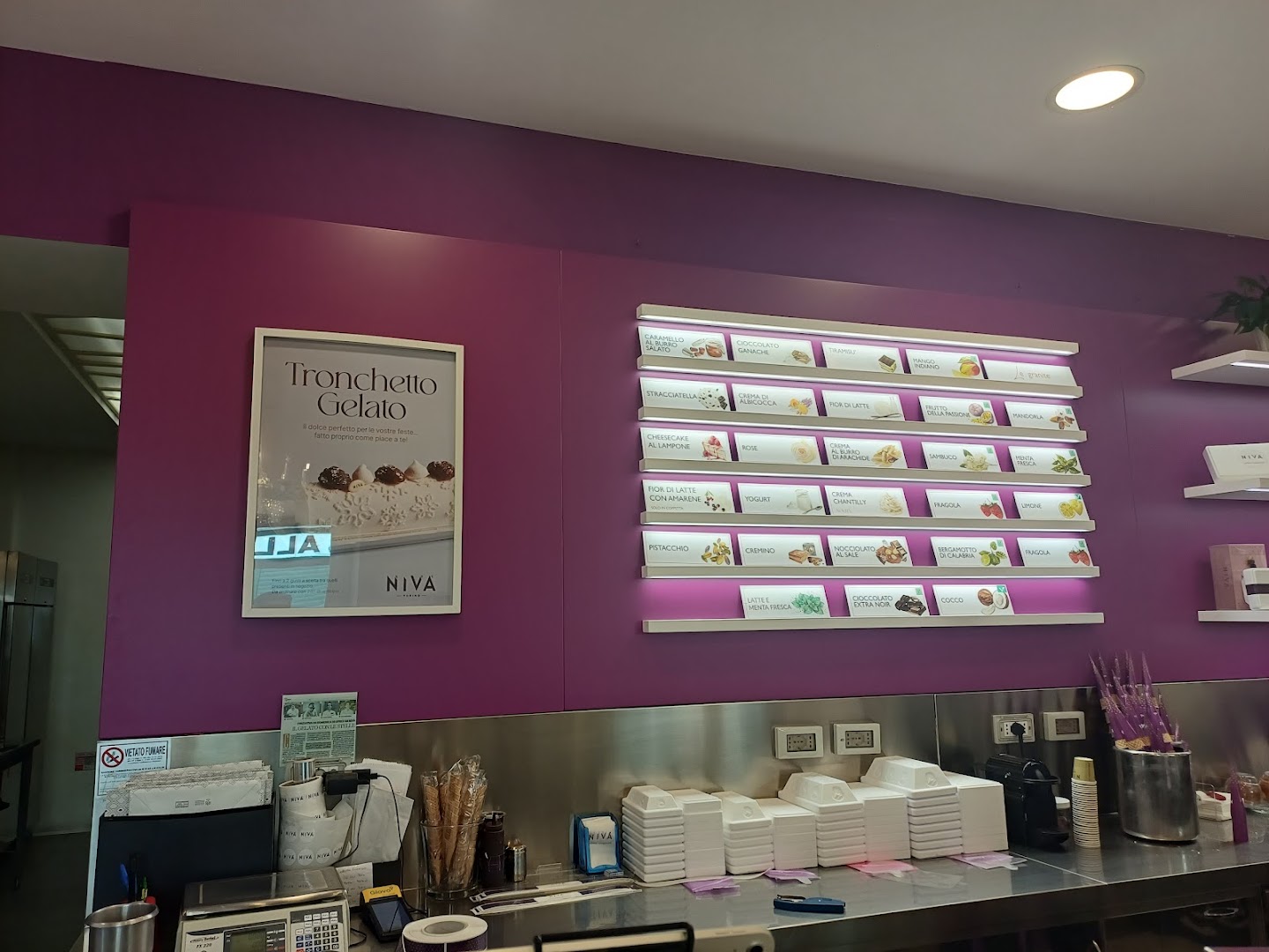 Nivà Gelato