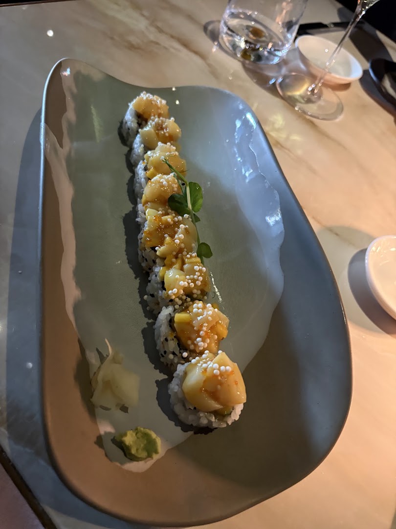 Niwa, Como