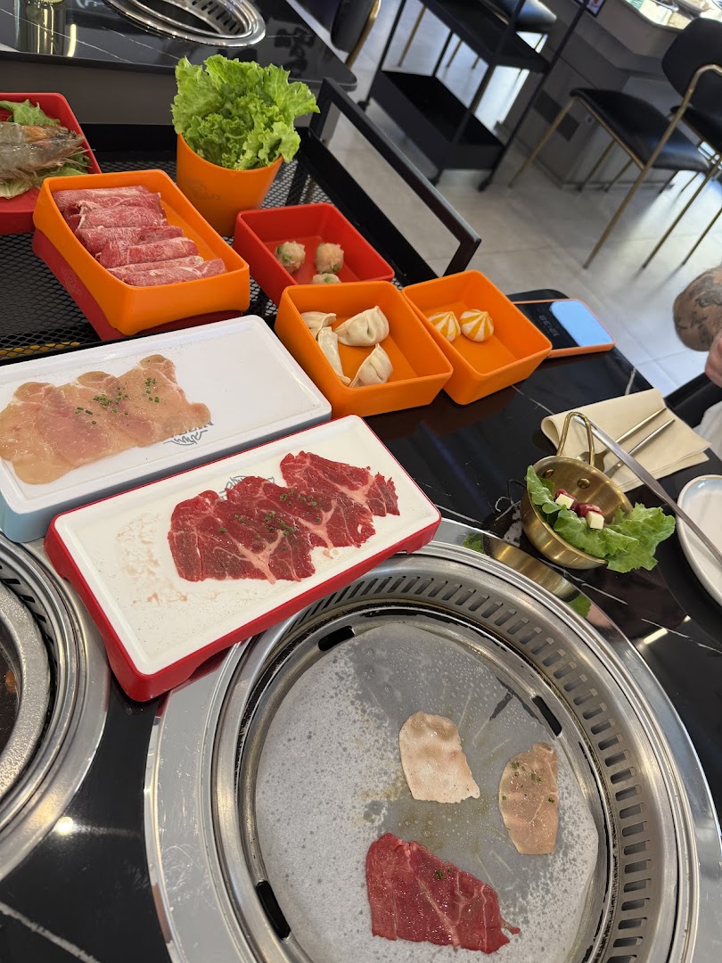 Nizza37 | Ristorante hotpot e Korean BBQ Torino