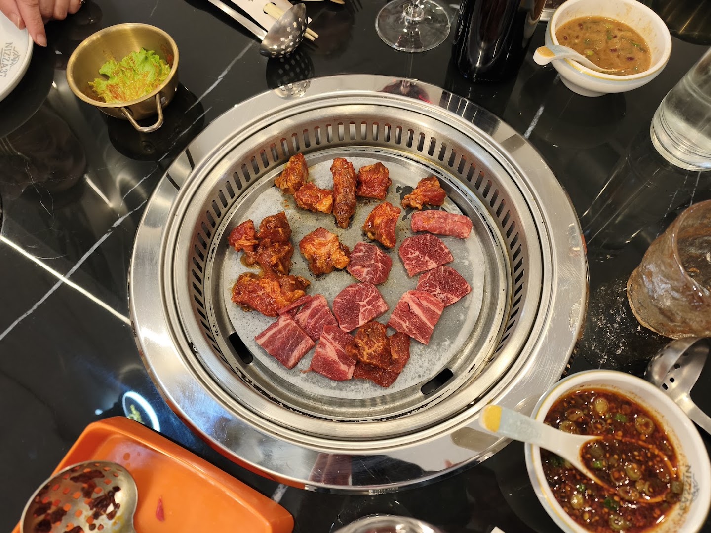 Nizza37 | Ristorante hotpot e Korean BBQ Torino