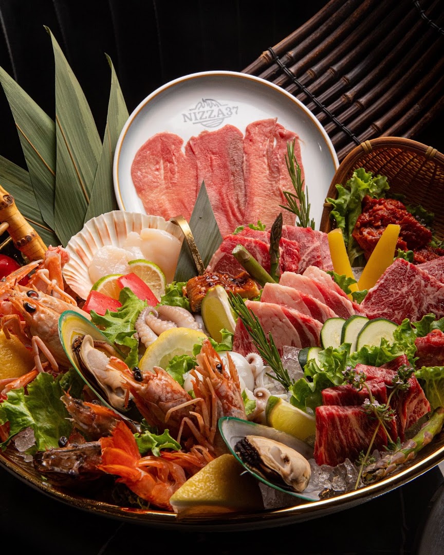 Nizza37 | Ristorante hotpot e Korean BBQ Torino