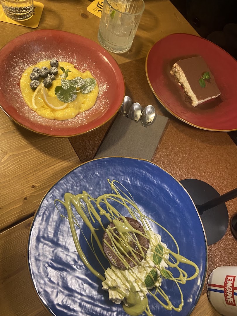 N'Joy Food & Drinks