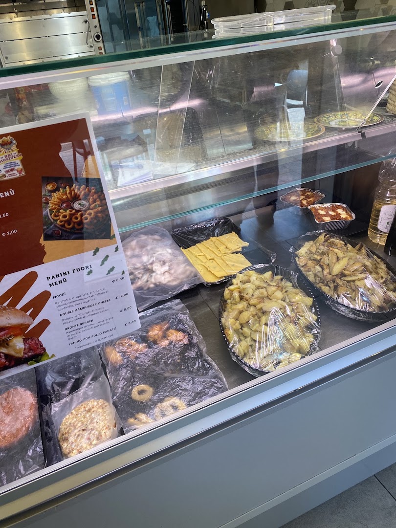 Nni Giggiuzzu - panineria, gastronomia e take away