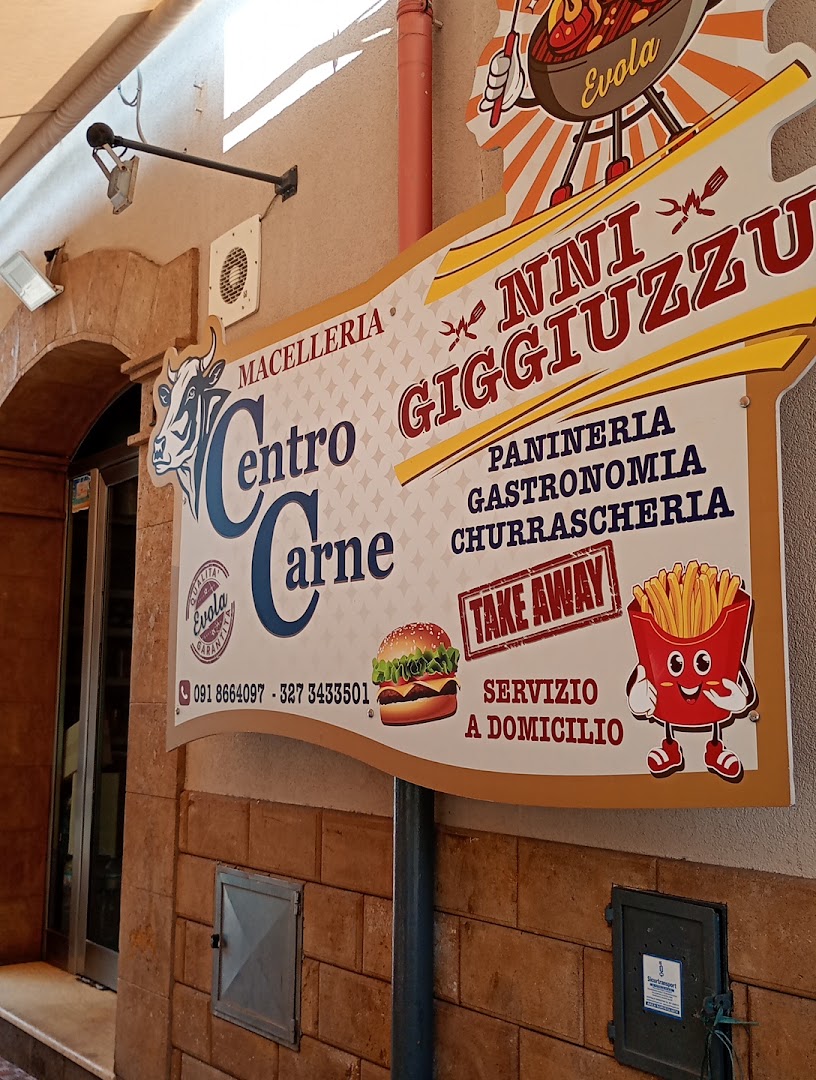 Nni Giggiuzzu - panineria, gastronomia e take away