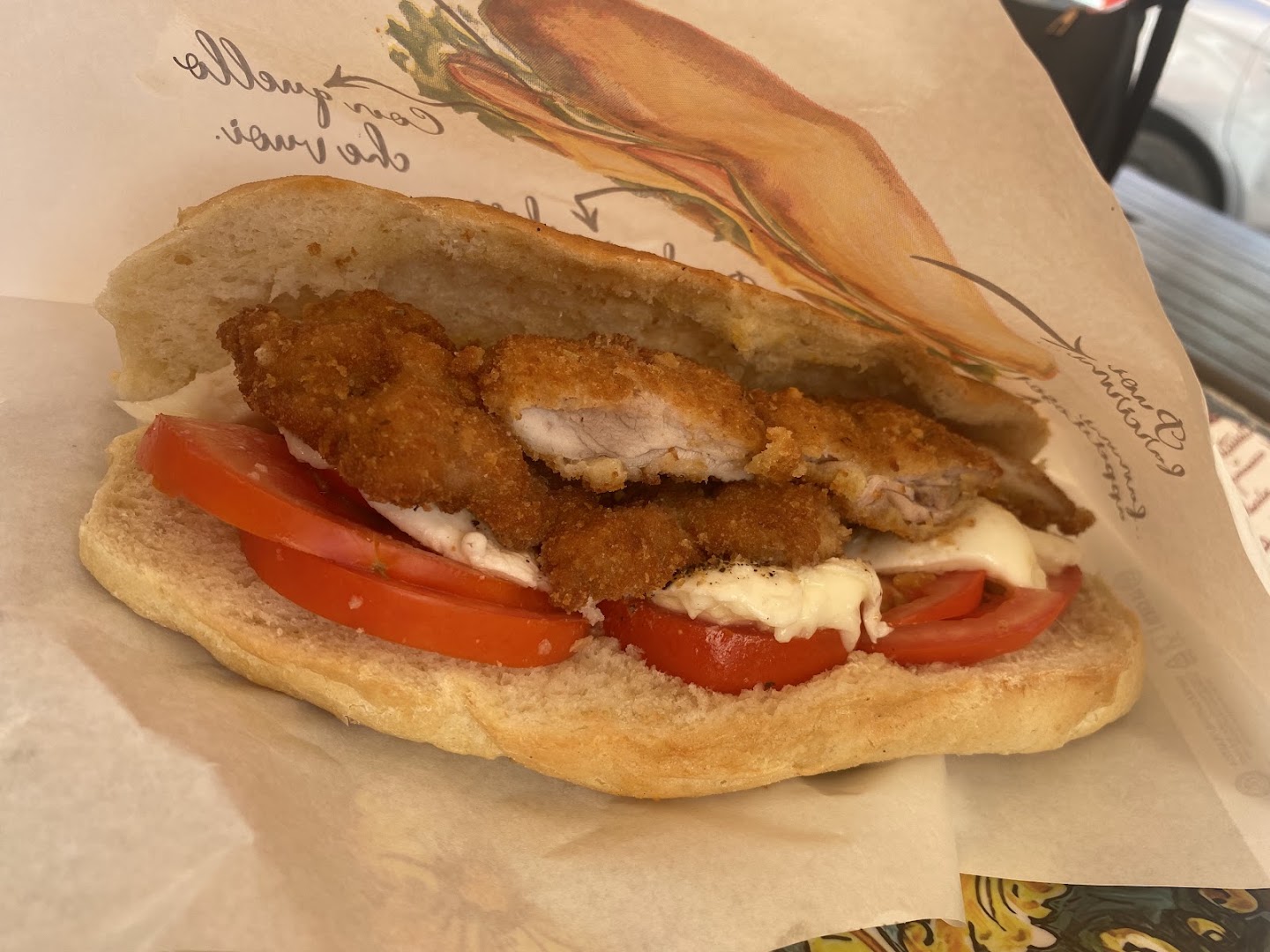 Nni Giggiuzzu - panineria, gastronomia e take away