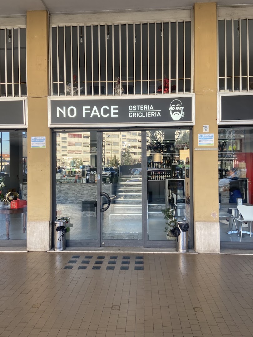No Face, Torino