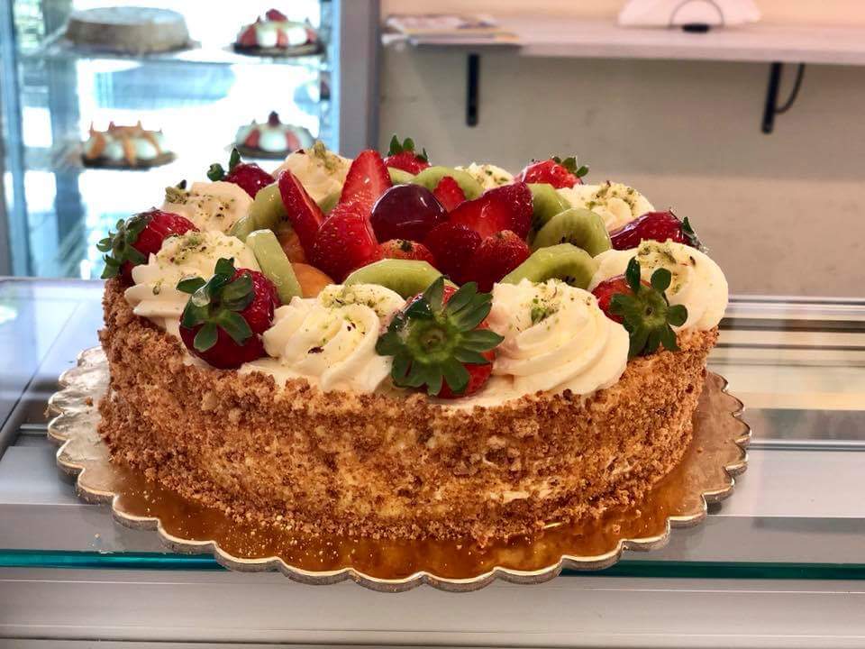 NO GLUTEN BAKERY