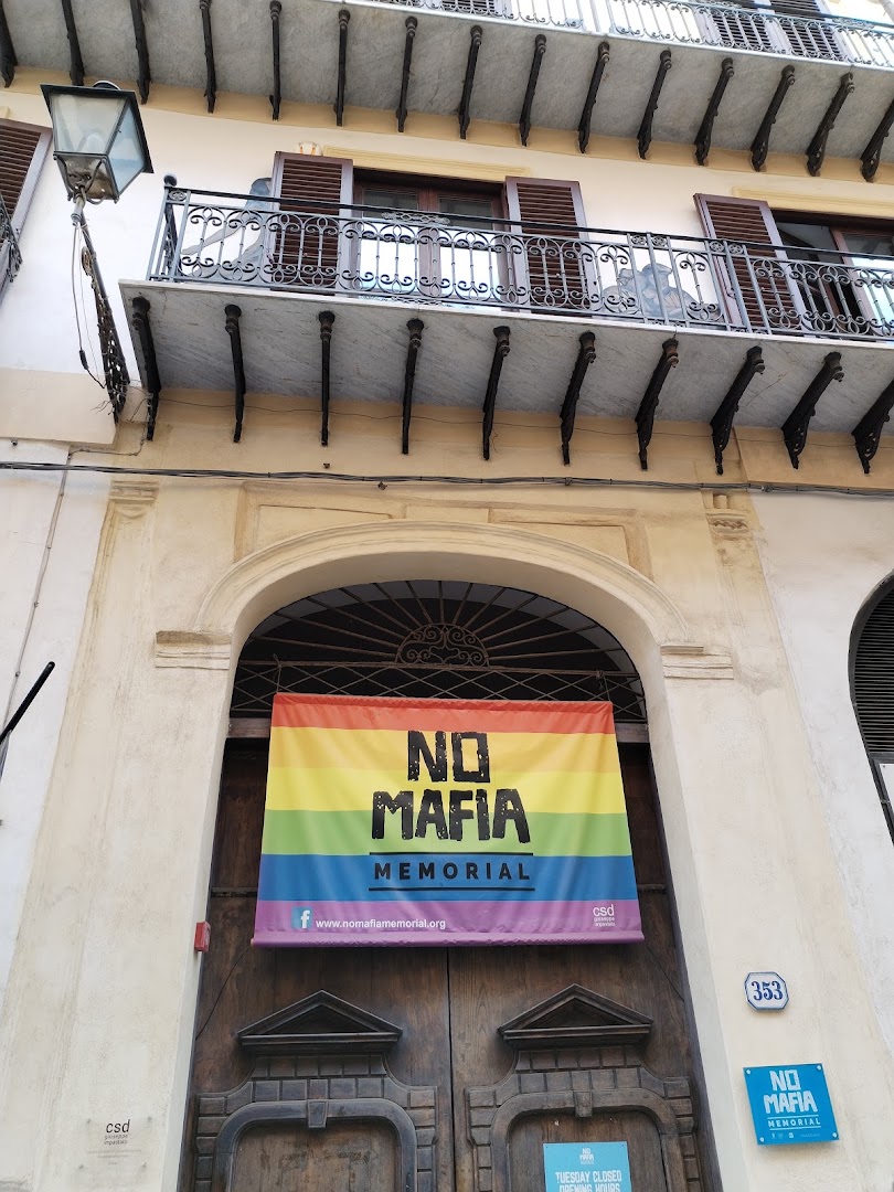 No Mafia Memorial