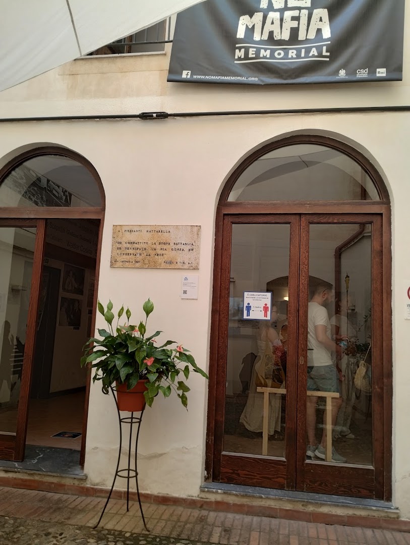 No Mafia Memorial