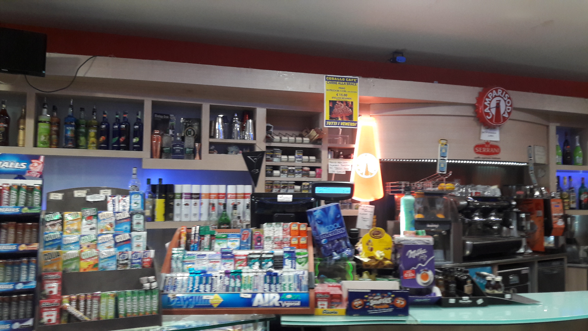 NO NAME BAR - FOOD - DRINK - EVENT, Monte San Savino