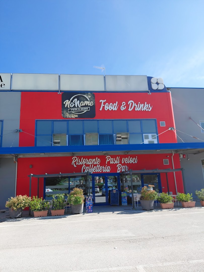 No Name food & drinks, Nucleo Industriale di Bazzano