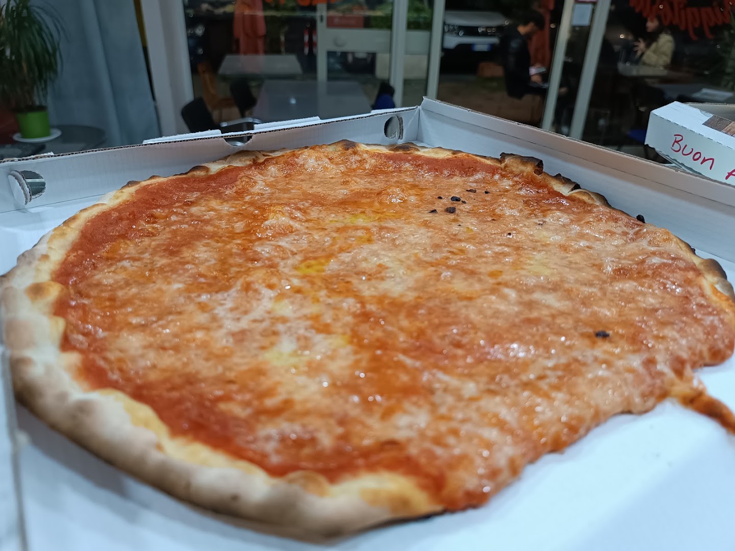 No Pizza No Happy