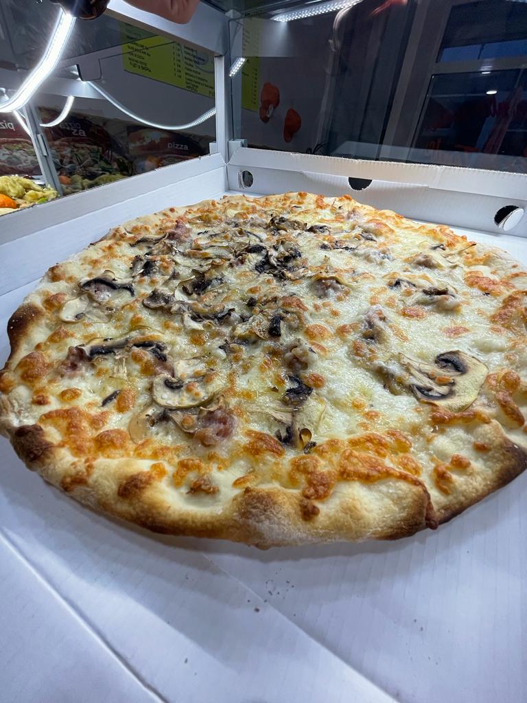 No Pizza No Happy