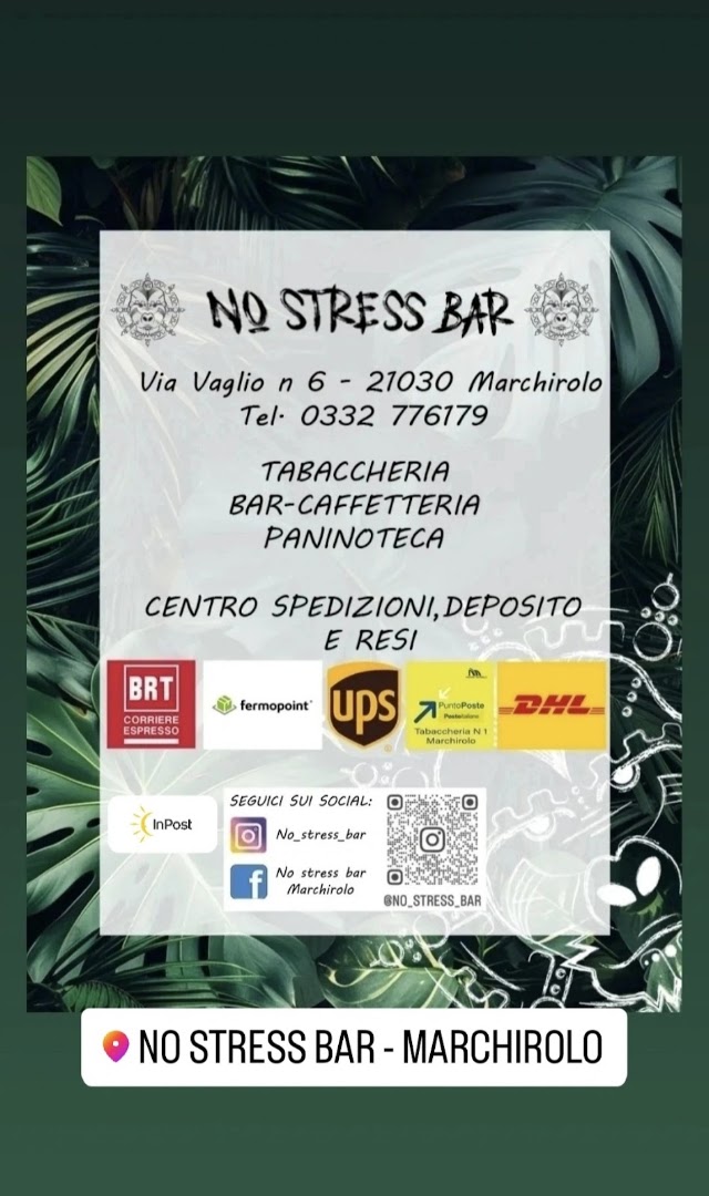 No Stress Bar Marchirolo