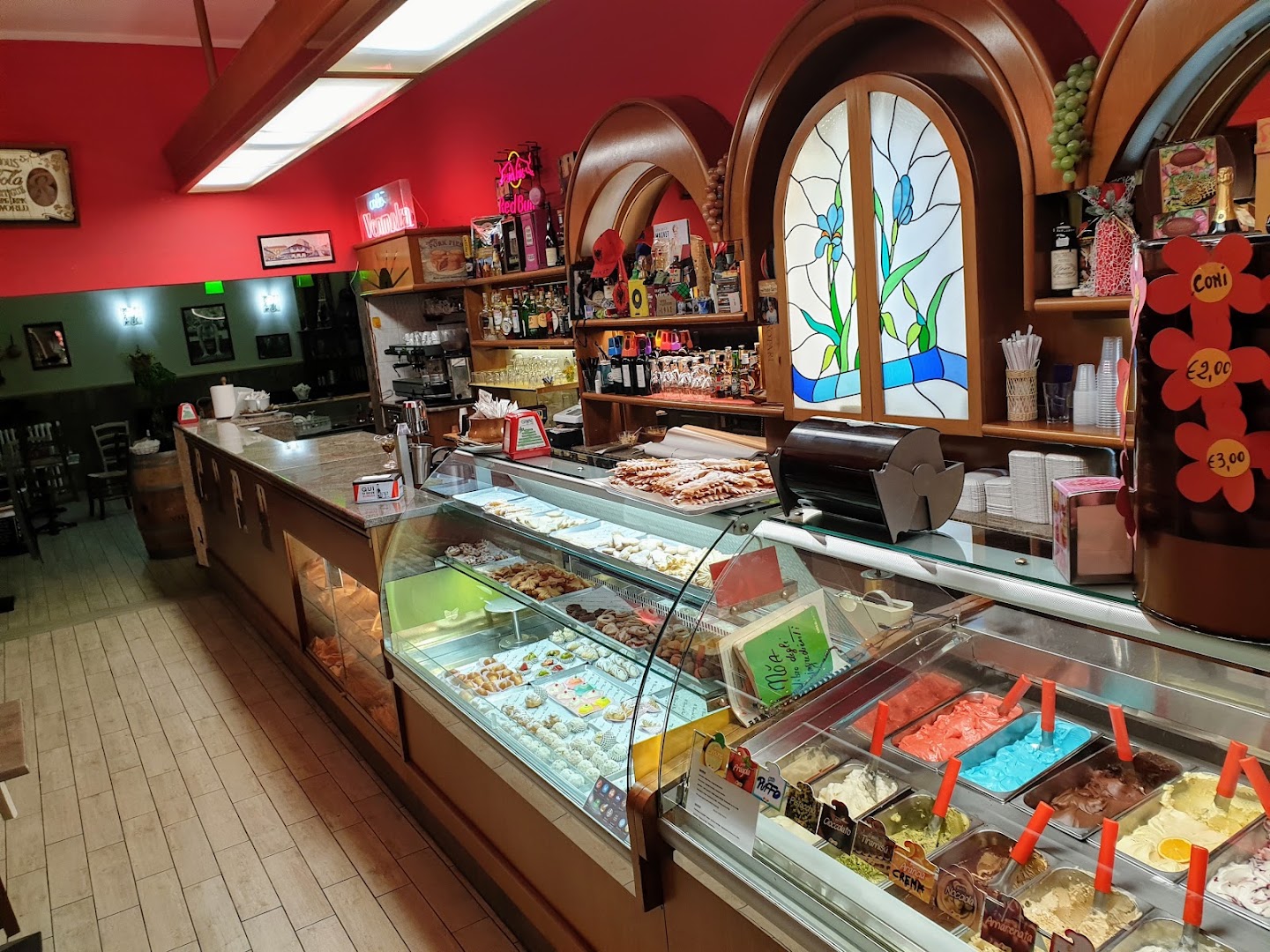 Noa Bar Pasticceria Aperitivi Gelateria Cinisello, Cinisello Balsamo