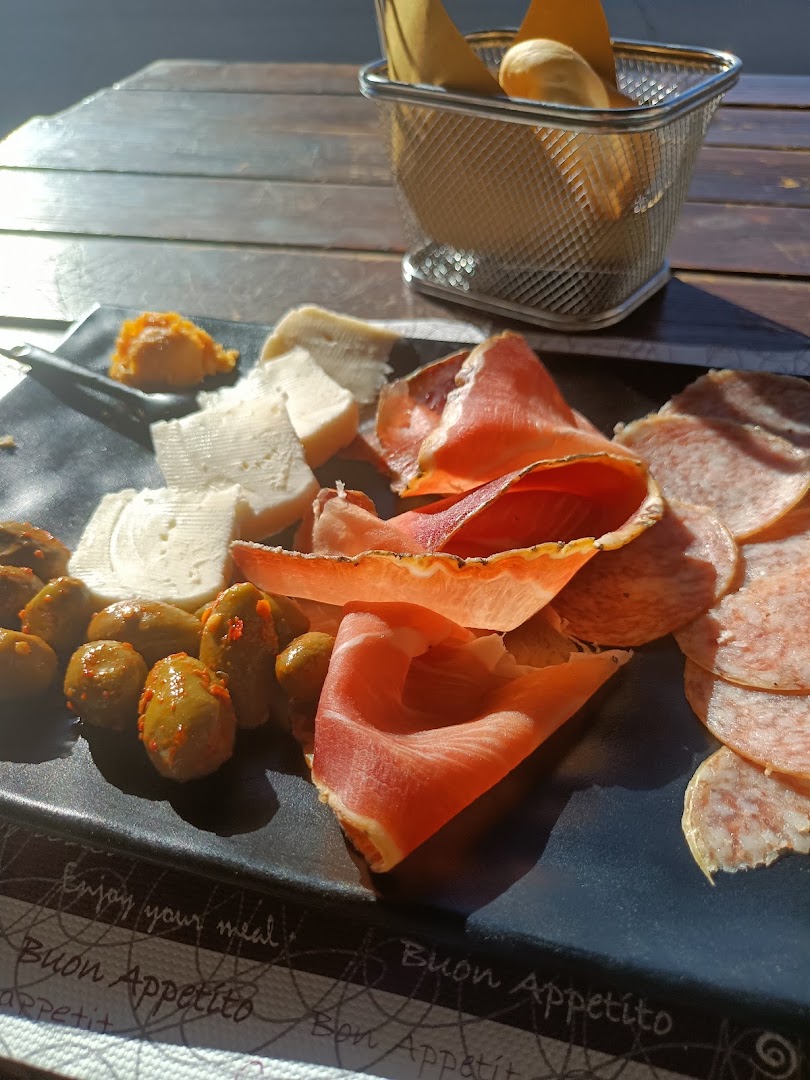 Noa Noa Cafe' Di Martinelli Fabiola