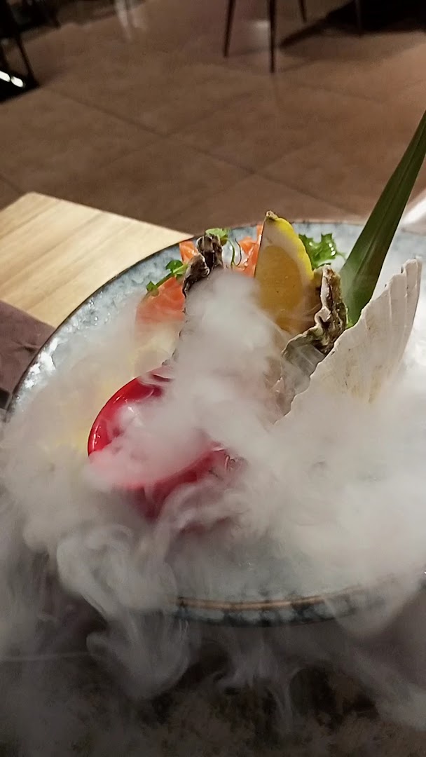 Noa Sushi, Salerno