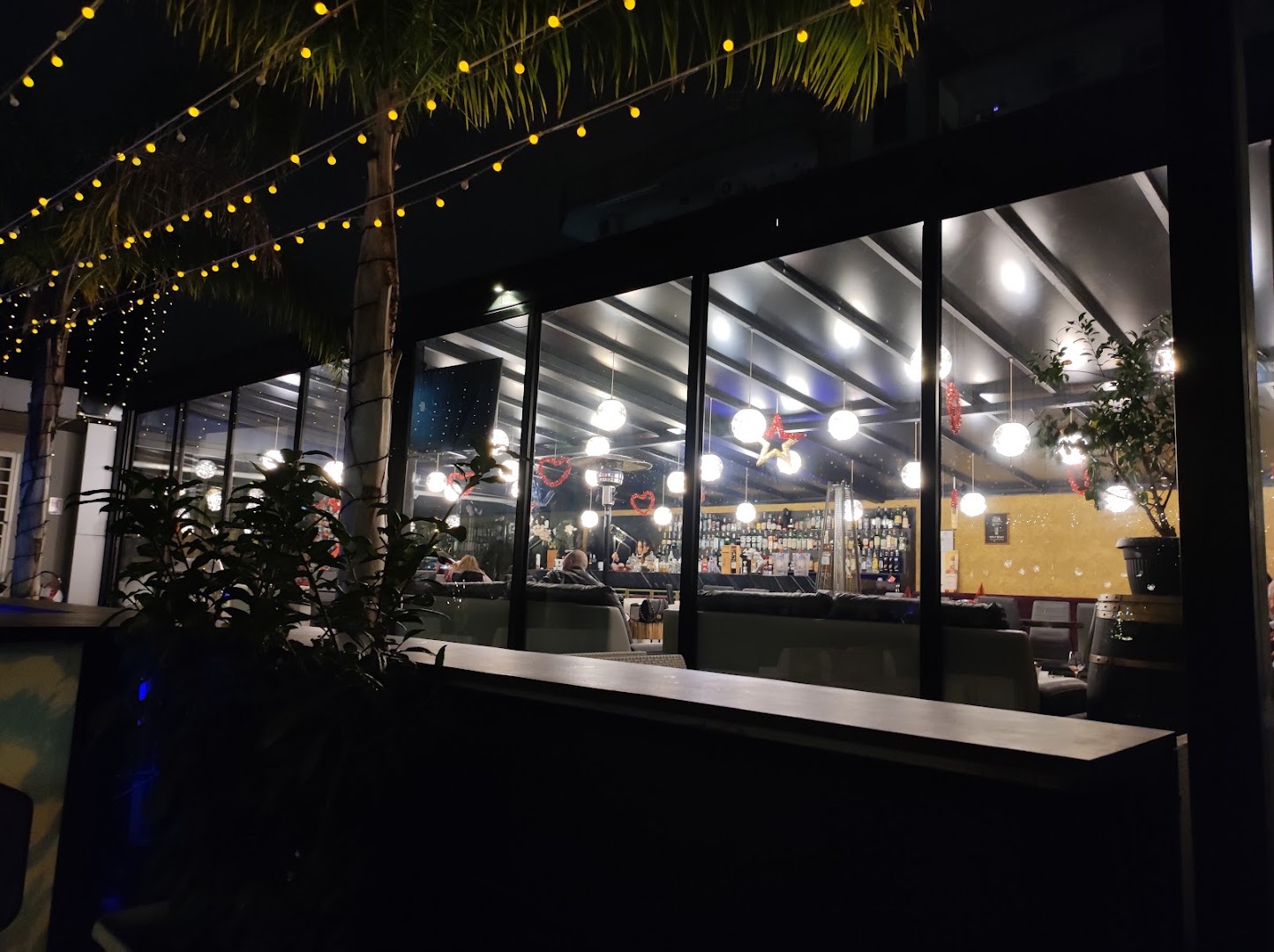Noah Lounge Bar