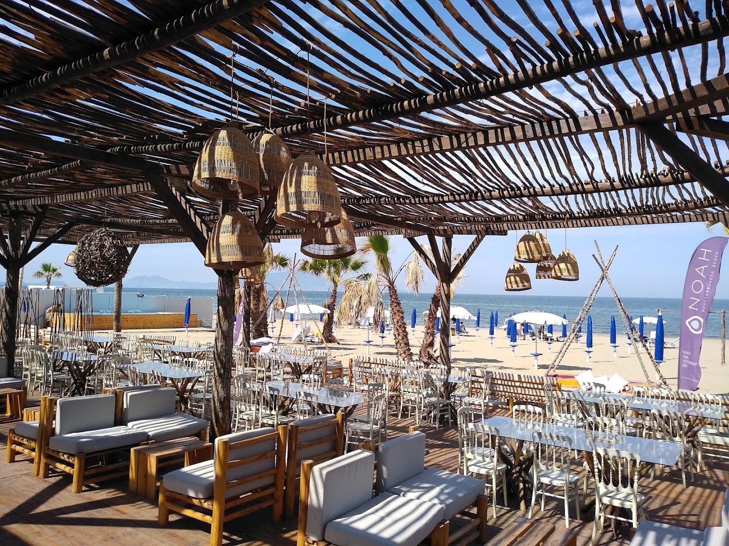 Noah Mediterranean Beach