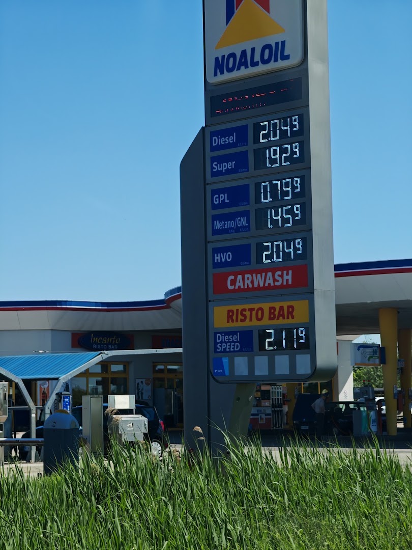 Noaloil - Stazione di Servizio San Donà di Piave (VE)