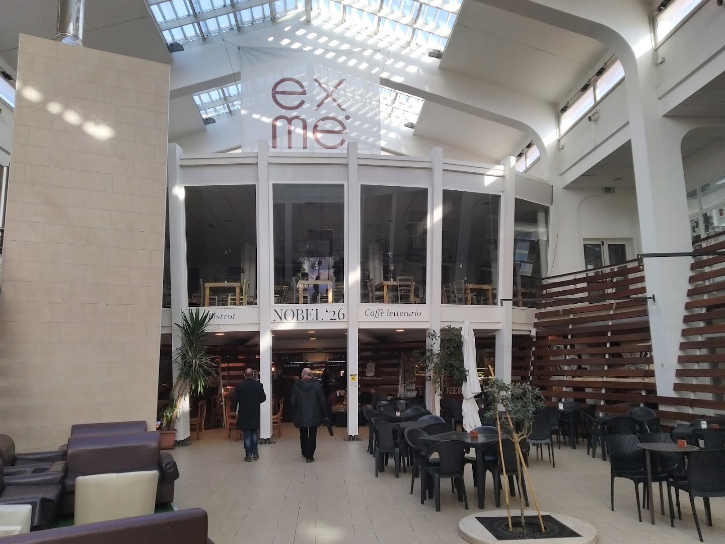 Nobel '26 - Caffè Letterario
