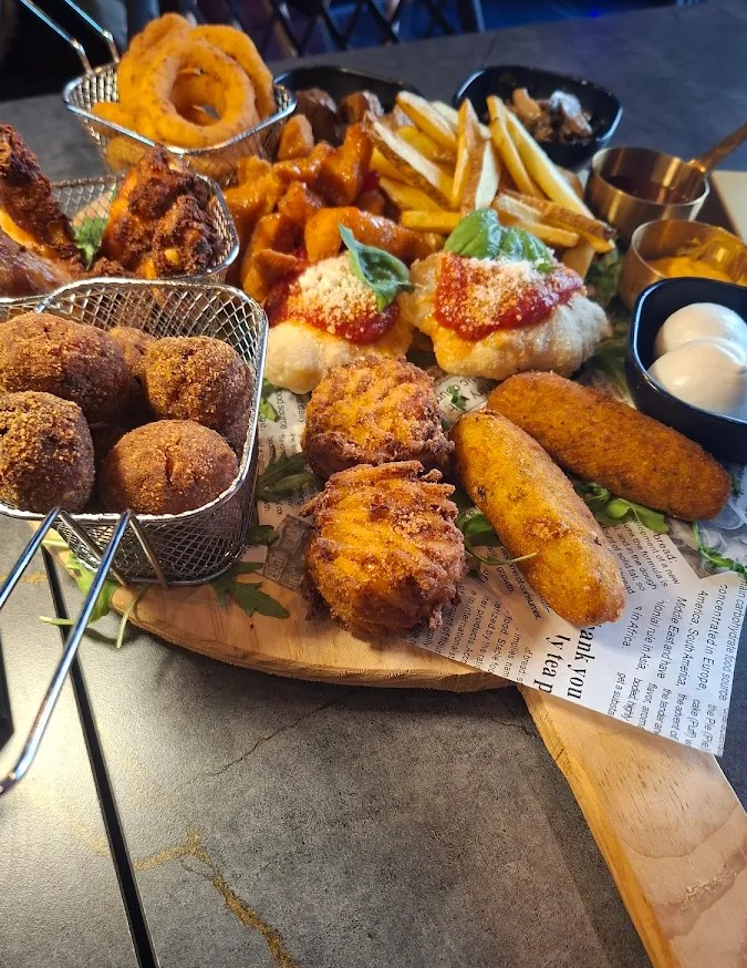 NOBILI SORSI Food & Drinks