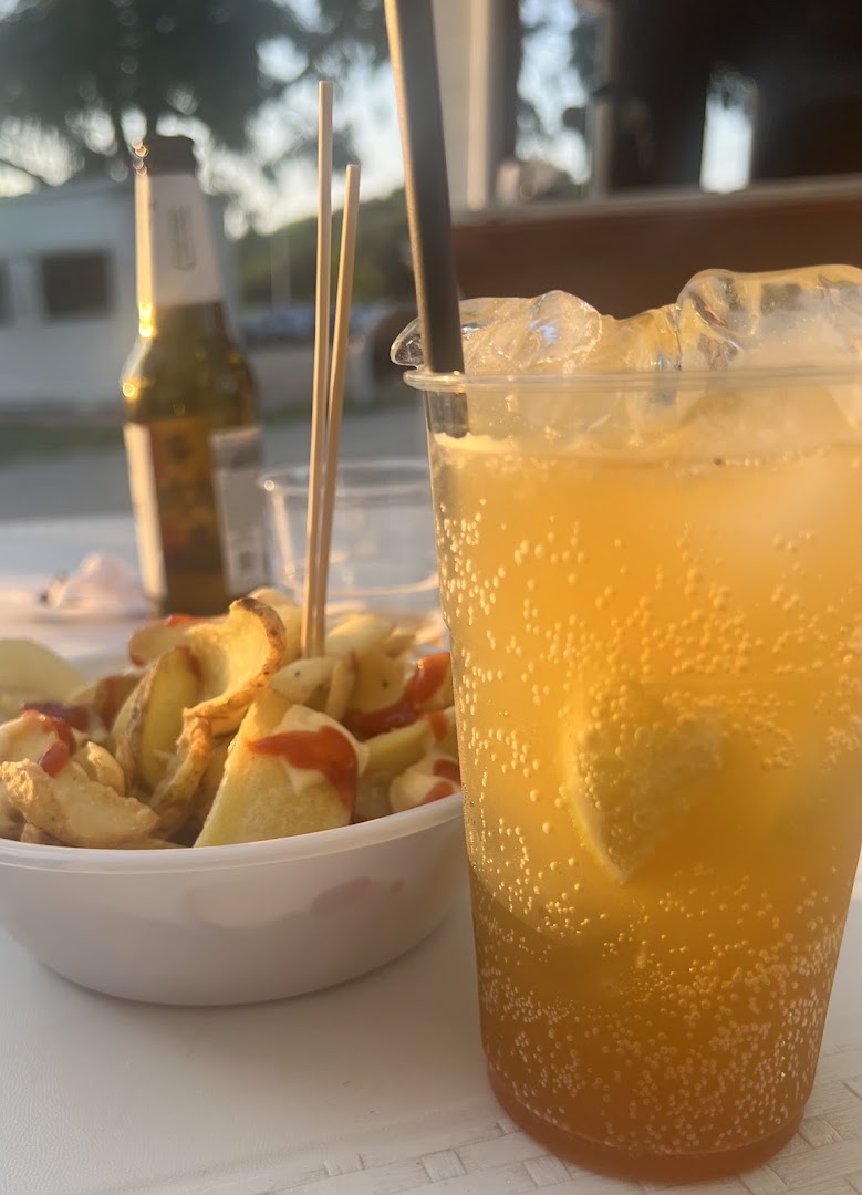 Nobilis seaside drinks&food