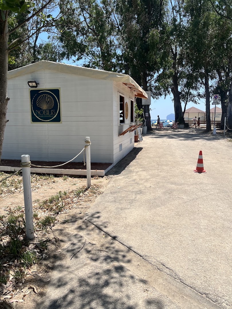 Nobilis seaside drinks&food