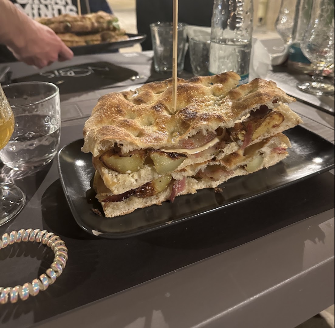 NOBIS Food - Speciality food & beer, Brindisi