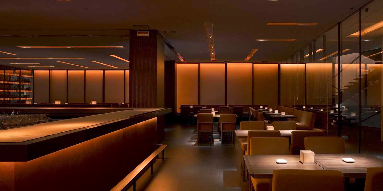 Nobu Milano, Milano