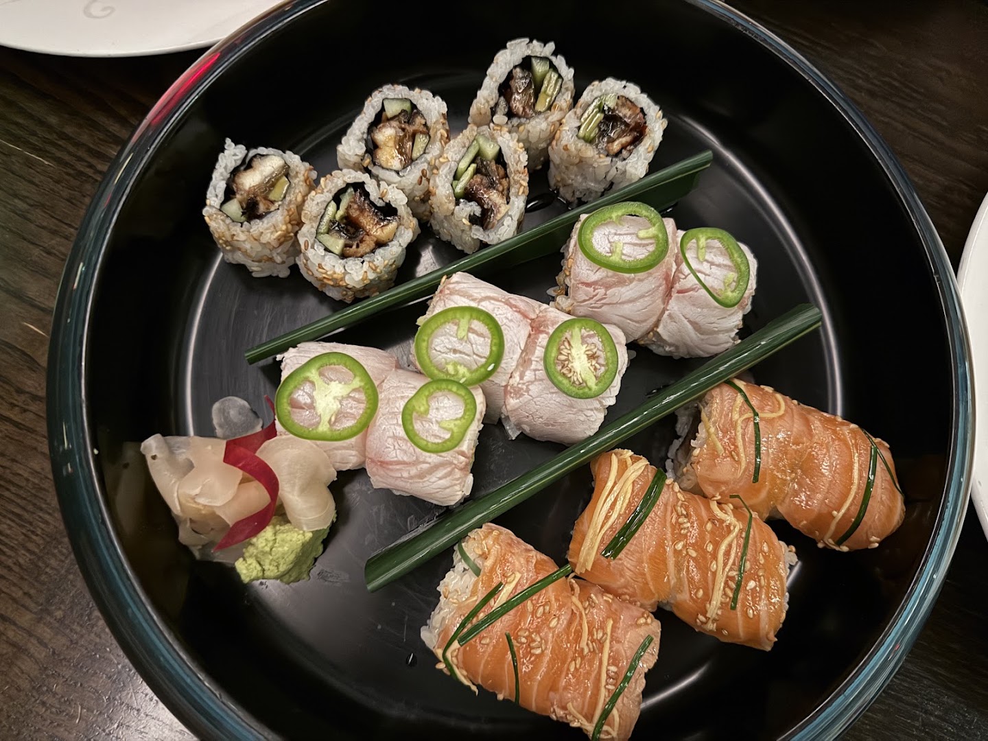 Nobu Milano