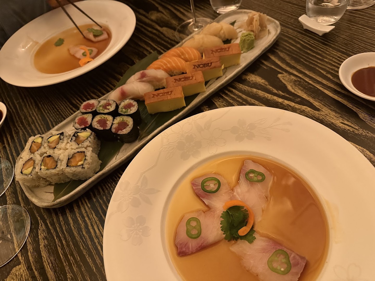 Nobu Restaurant Roma