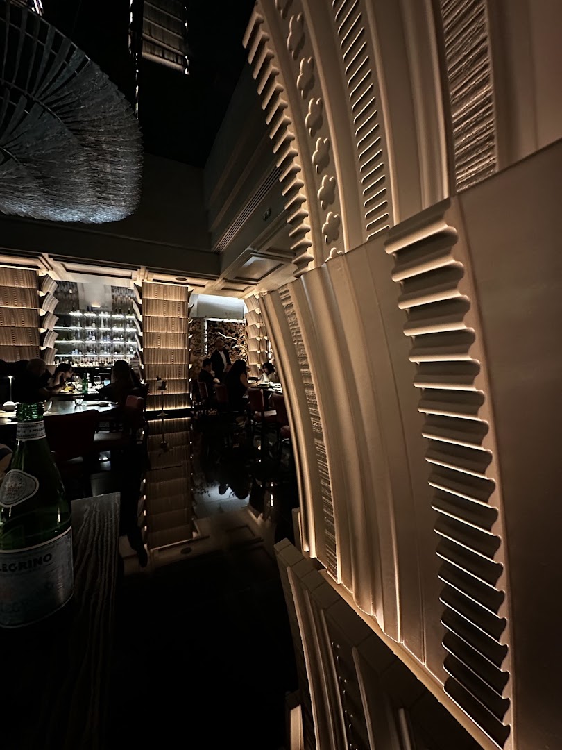 Nobu Restaurant Roma