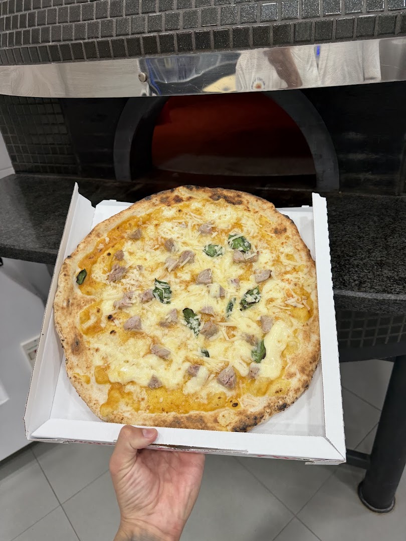 Noi pazzi di pizza