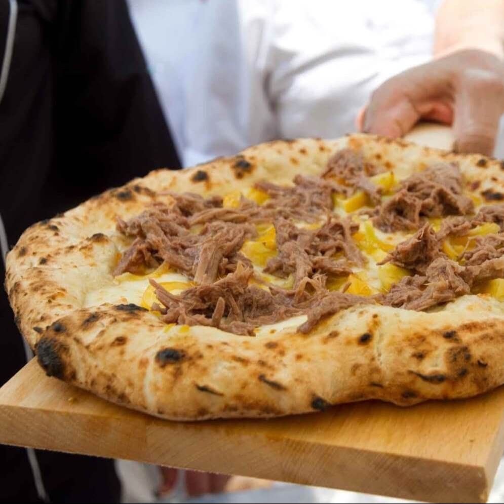 Noi pazzi di pizza