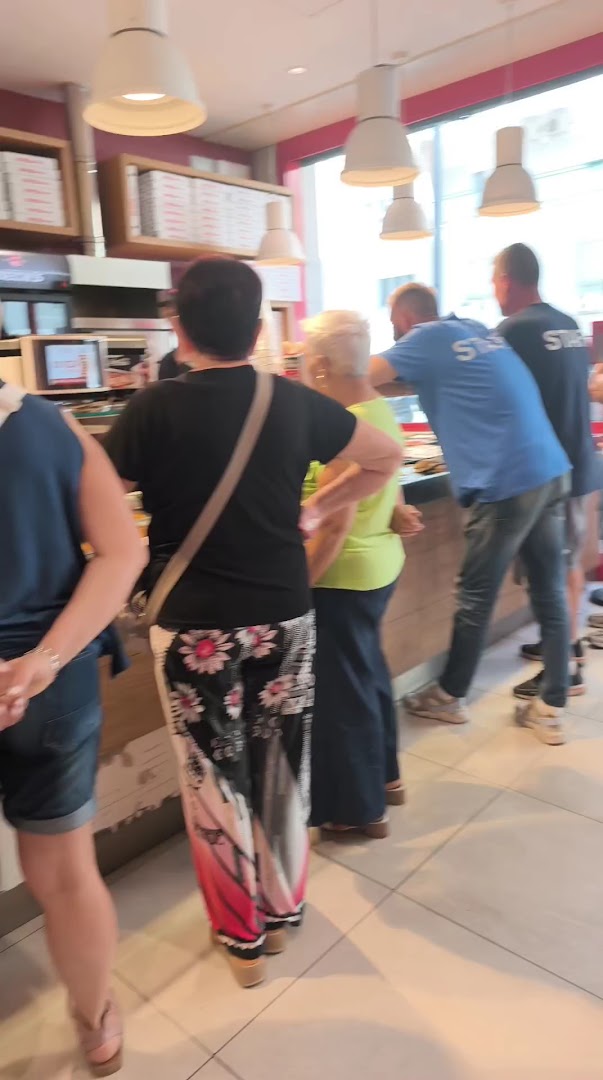Noi pizza Conca D' oro, Roma