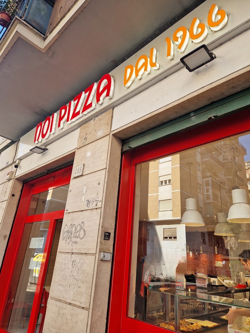 Noi pizza Conca D' oro