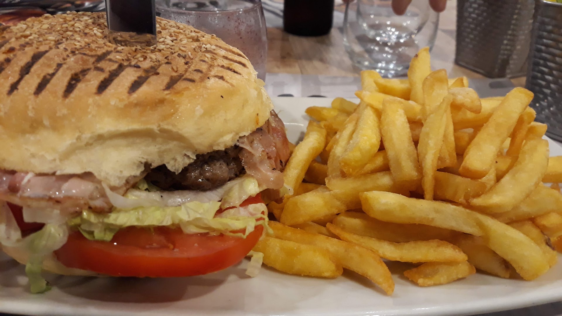 Noir pizza risto pub