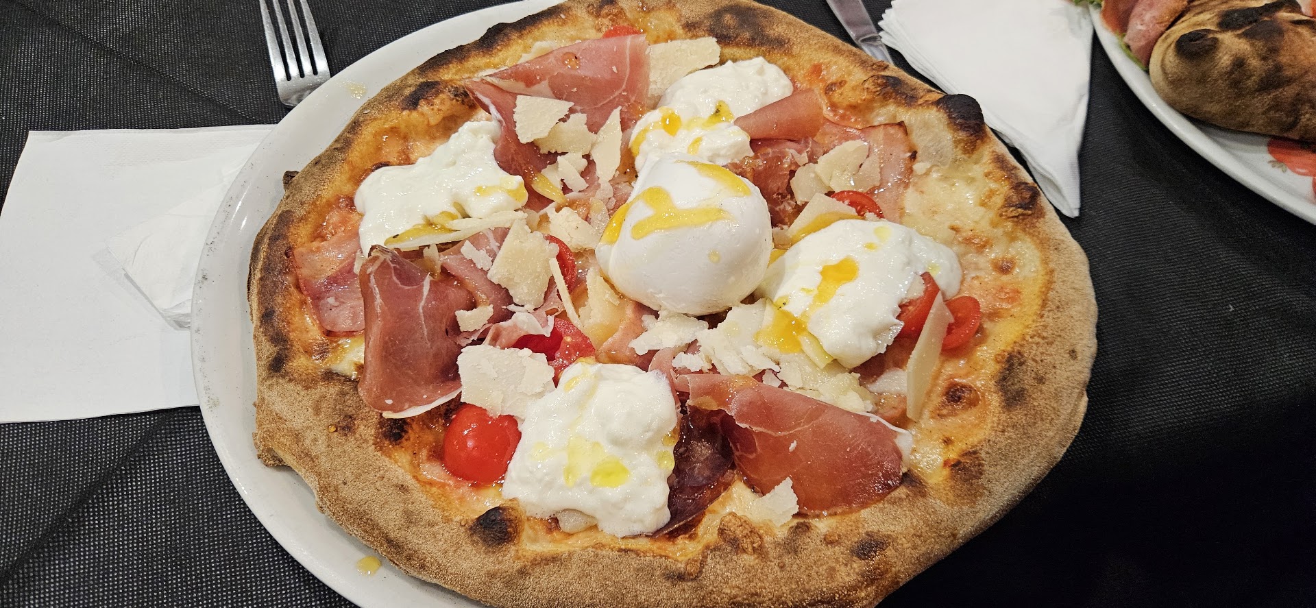 Noir pizza risto pub