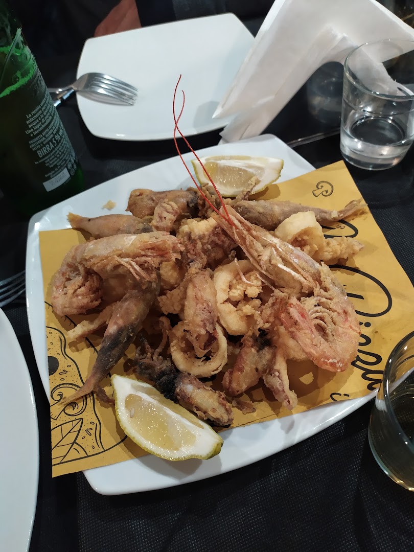 Noir pizza risto pub